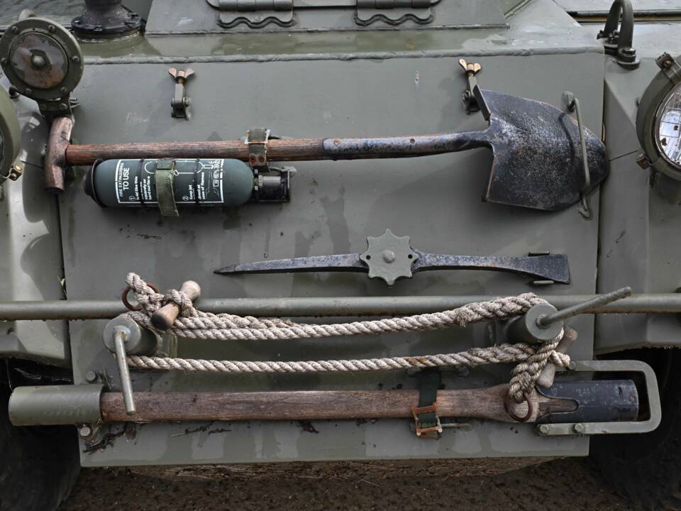 Image 31/39 of Daimler Ferret Armoured Car (1960)