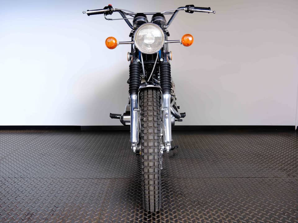 Bild 29/83 von Honda CL 450 K4 (1973)