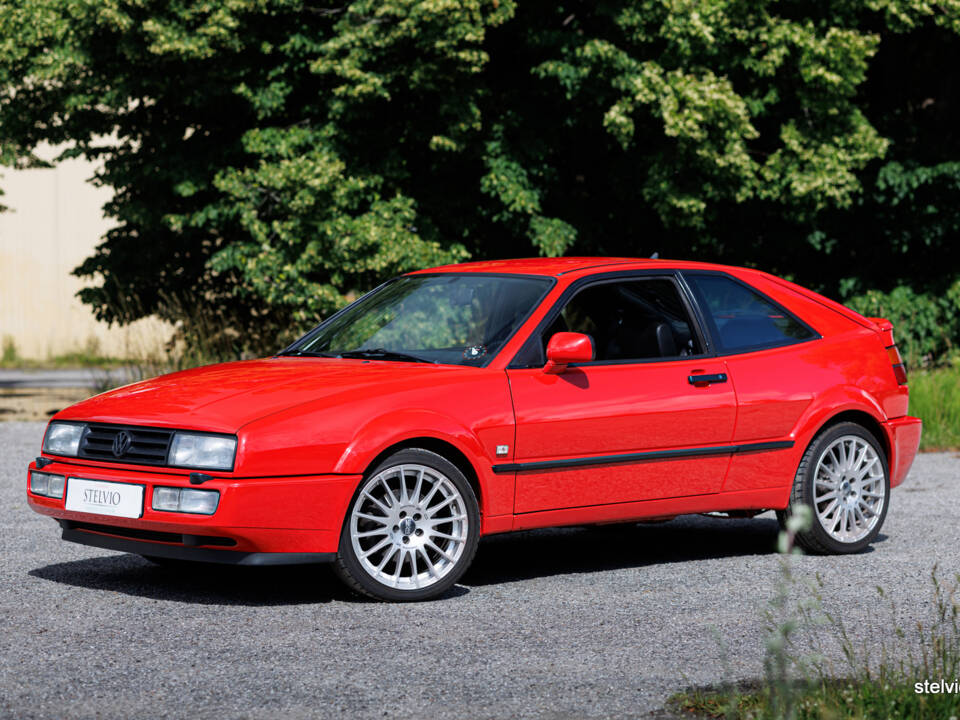 Immagine 3/20 di Volkswagen Corrado VR6 2.9 (1994)