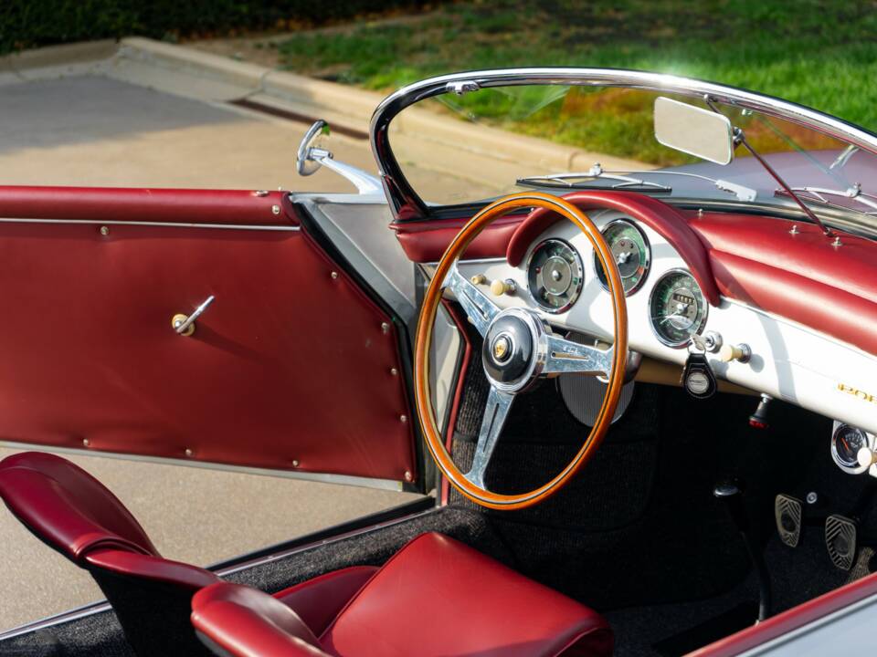 Image 38/52 of Porsche 356 A 1600 S Speedster (1957)