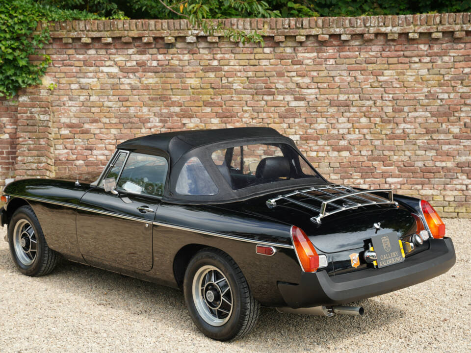 Image 15/50 of MG MGB Limited Edition (1980)