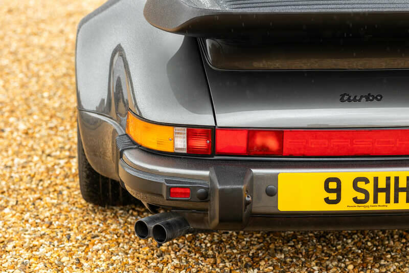 Afbeelding 37/50 van Porsche 911 Turbo 3.3 (1989)
