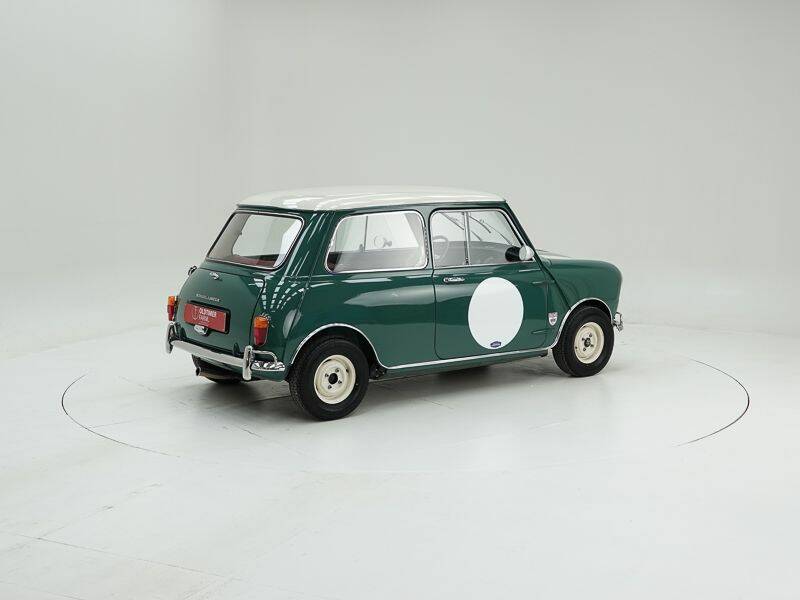 Bild 2/15 von Austin Mini Cooper 1000 (1967)