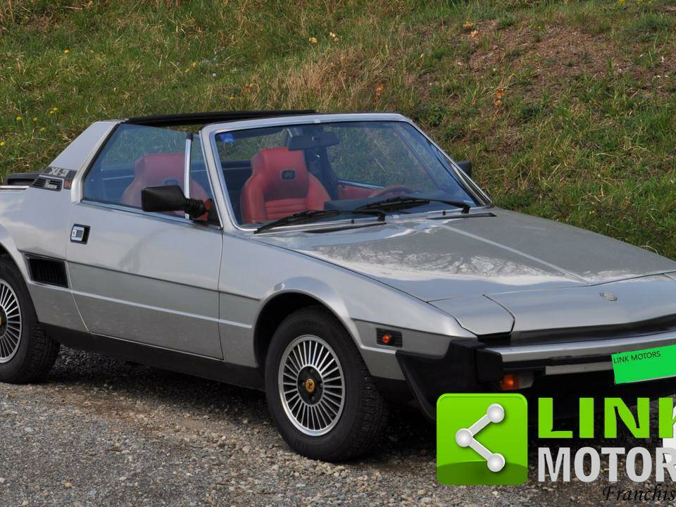 1982 | FIAT X 1/9