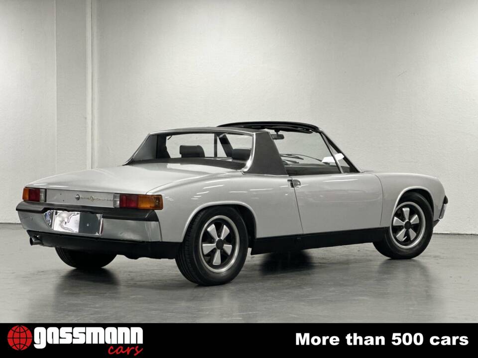 Immagine 6/15 di Porsche 914&#x2F;6 (1970)