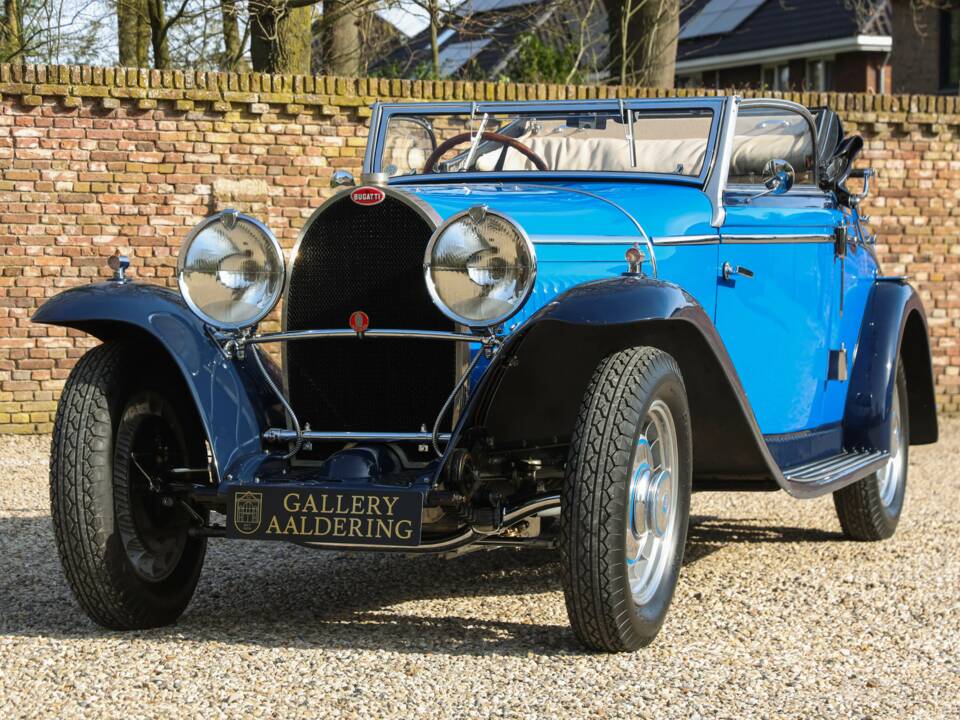 Immagine 1/50 di Bugatti Type 49 (1931)