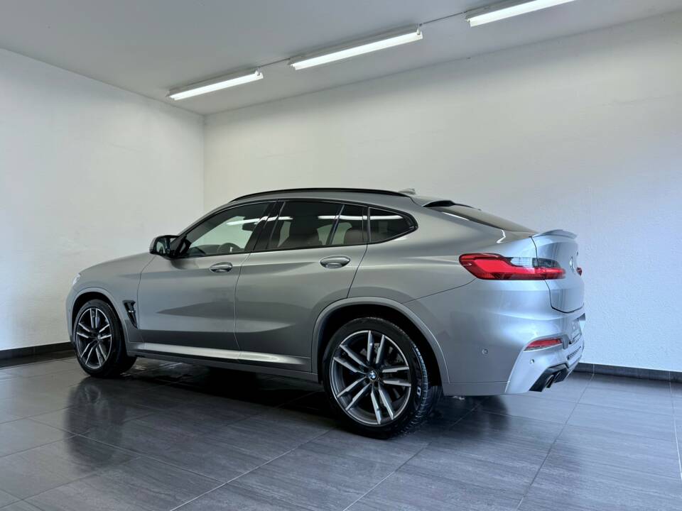 Afbeelding 10/32 van BMW X4 M (2019)