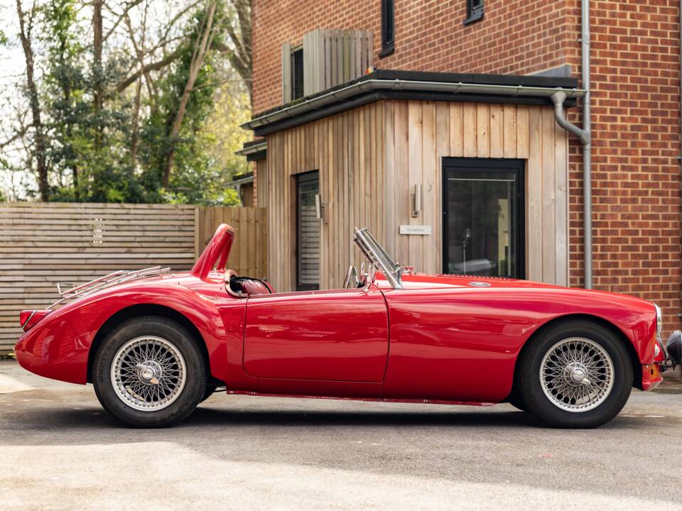 Bild 42/50 von MG MGA 1500 (1956)