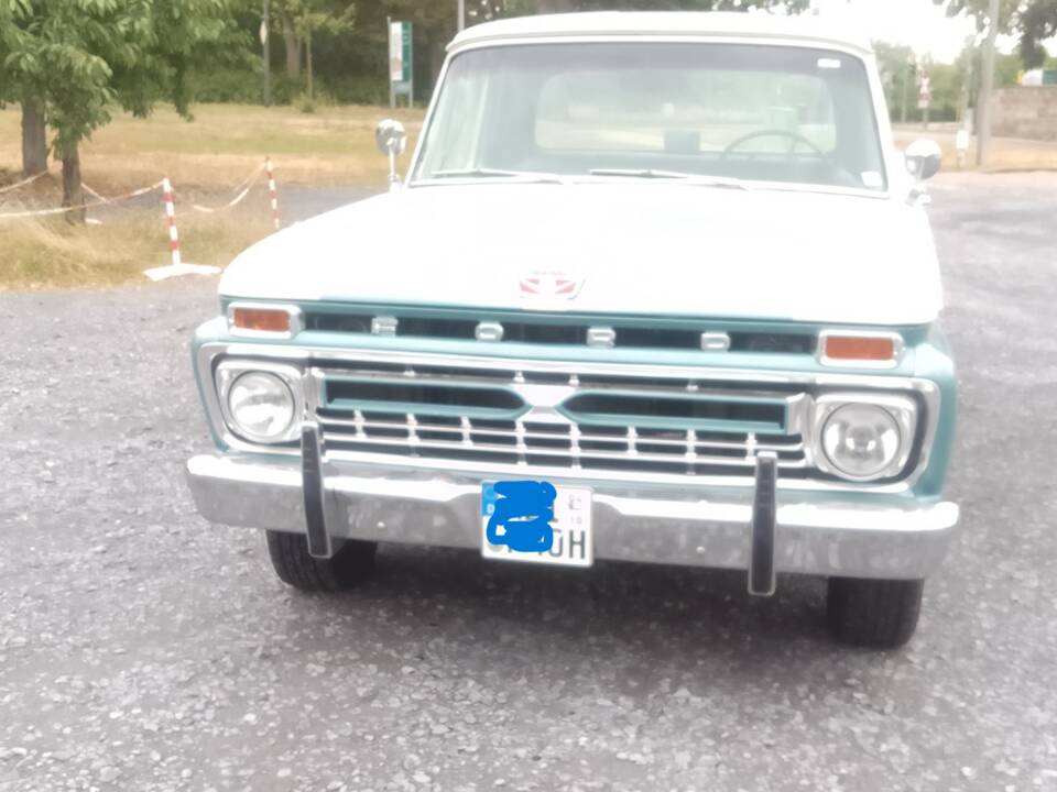 Immagine 2/82 di Ford F-100 (1966)
