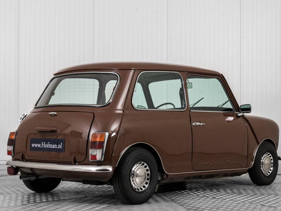 Imagen 2/50 de Morris Mini Cooper 1300 (1985)