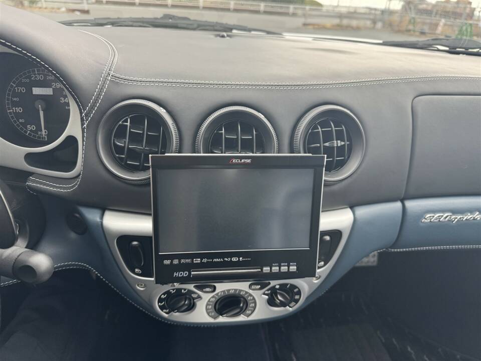 Immagine 17/44 di Ferrari 360 Spider (2004)