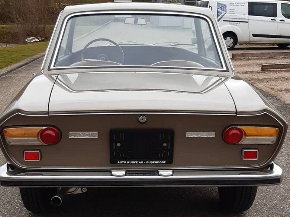 Imagen 3/27 de Lancia Fulvia 1.3 S (1972)