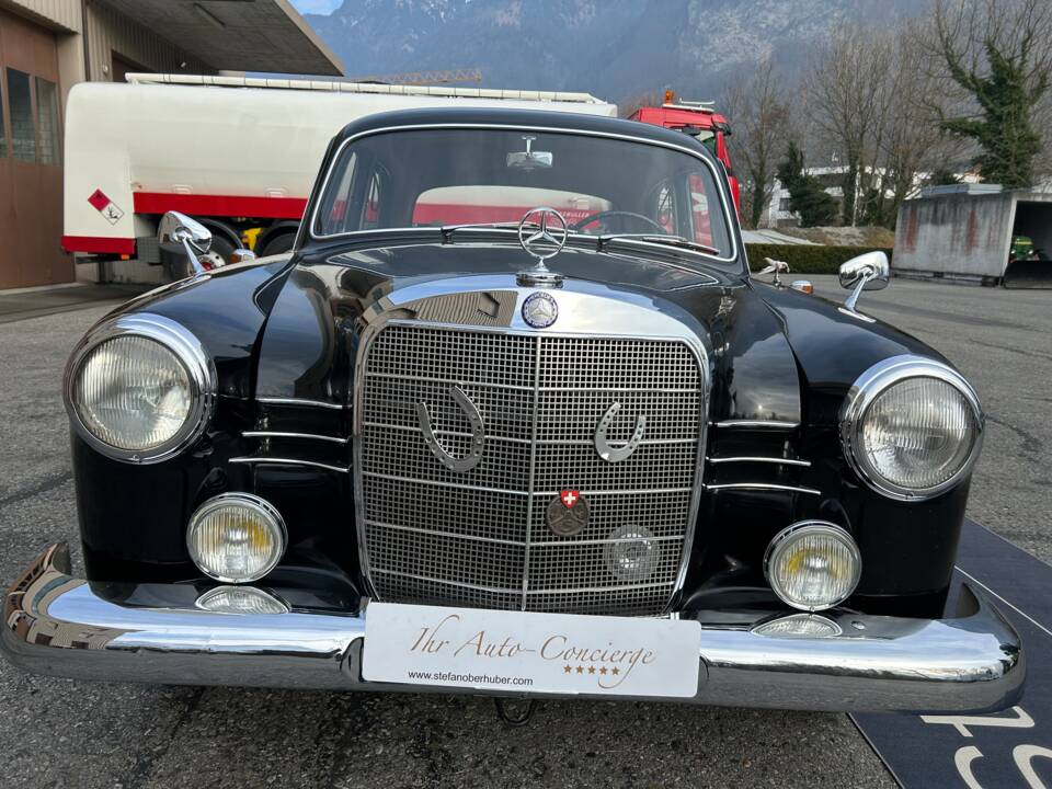 Bild 2/36 von Mercedes-Benz 190 b (1960)