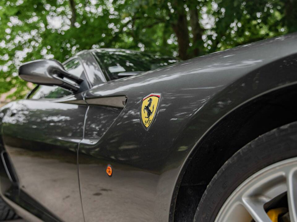 Image 24/50 de Ferrari 599 GTB Fiorano (2006)