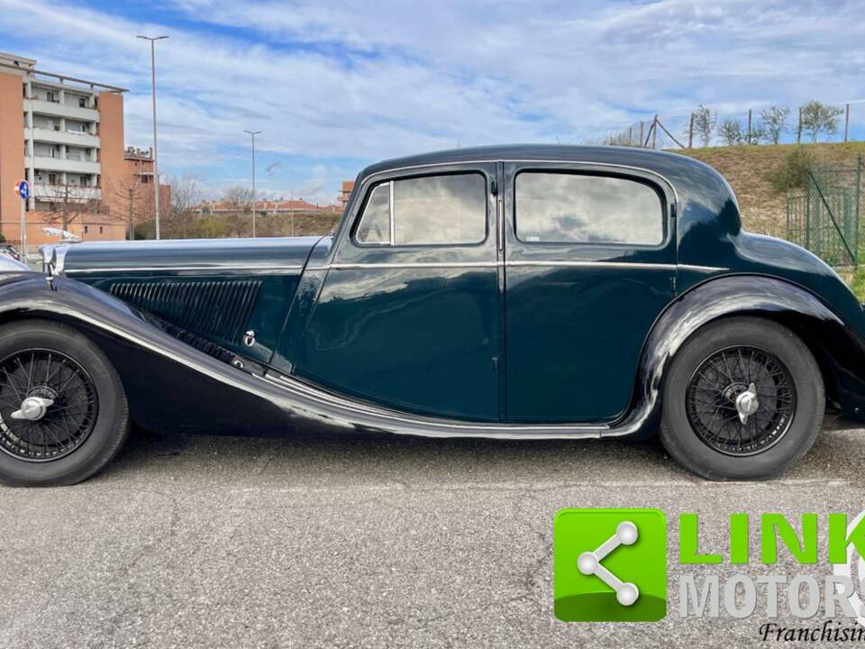 Image 3/10 de Jaguar Mk IV 3,5 Litre (1949)