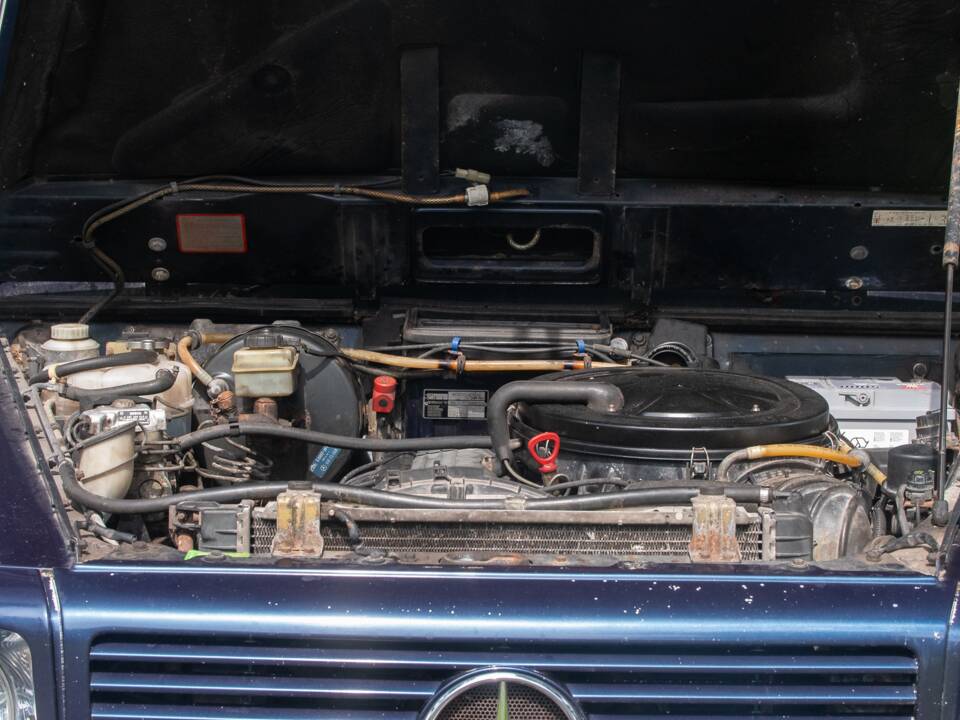 Bild 25/50 von Mercedes-Benz 300 GE (lang) (1995)