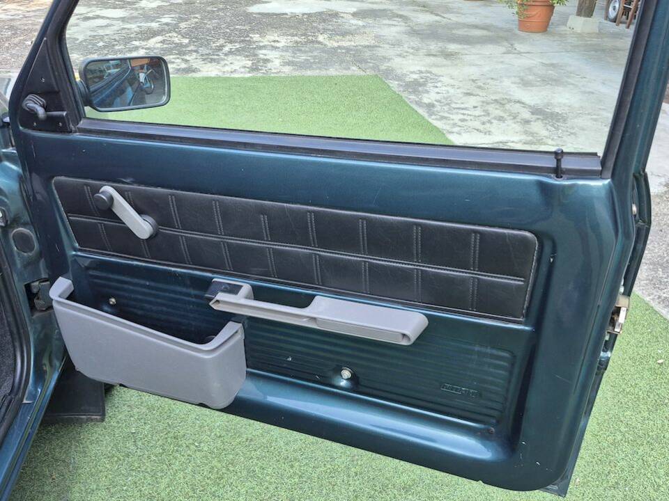 Bild 26/37 von FIAT Panda 4x4 (1994)
