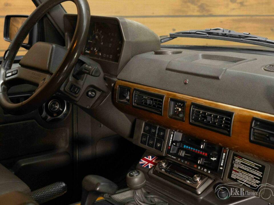 Image 9/19 of Land Rover Range Rover Classic 3.9 (1992)