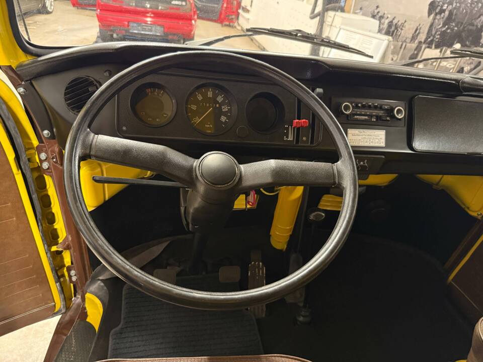 Image 7/19 of Volkswagen T2 Brasil Camper (1978)