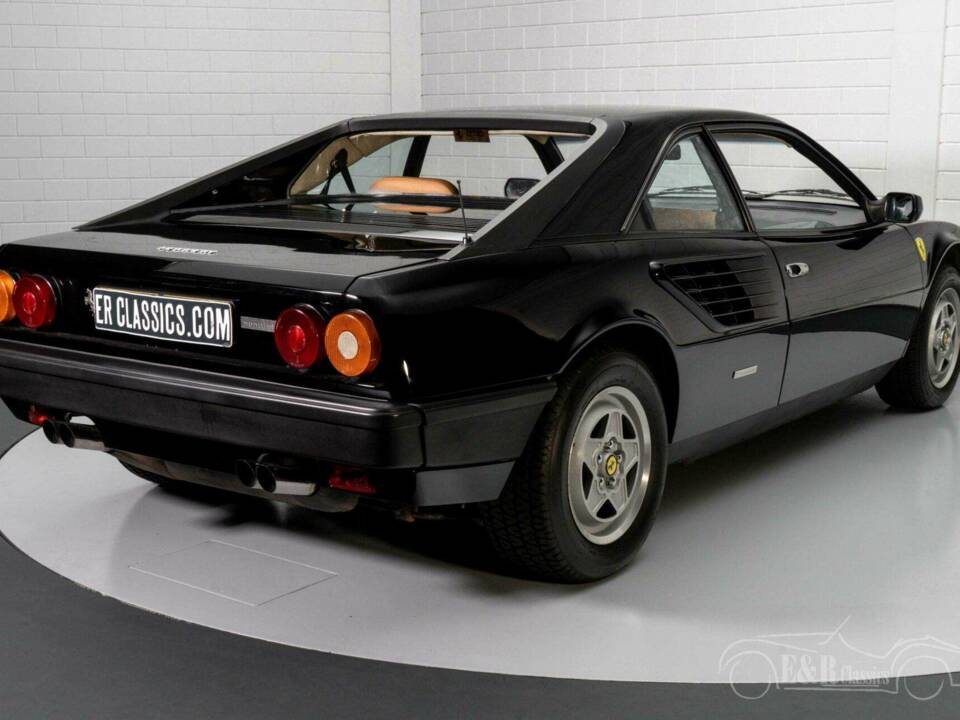 Image 14/19 de Ferrari Mondial 8 (1981)