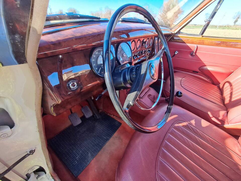 Bild 2/8 von Jaguar Mk II 3.4 (1960)