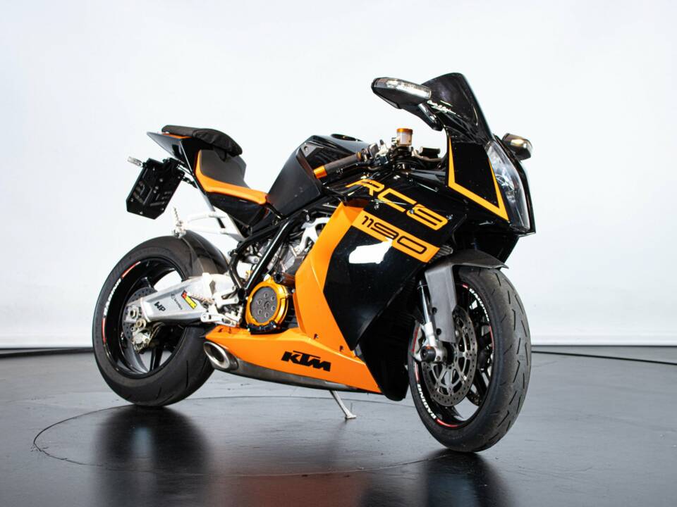 Bild 5/50 von KTM DUMMY (2011)