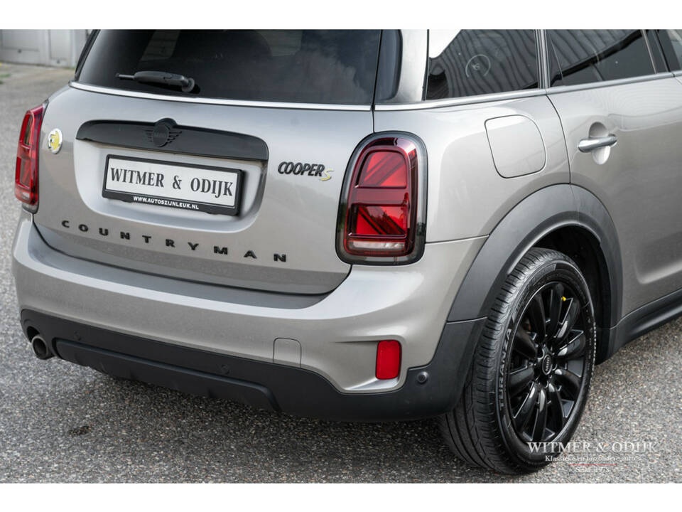 Imagen 15/28 de Mini Cooper SD Countryman ALL4 (2019)