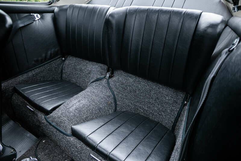 Bild 41/50 von Porsche 356 B Carrera 2/2000 GS (1963)