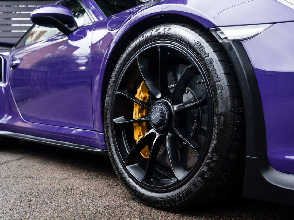 Bild 66/69 von Porsche 911 GT3 RS (2016)