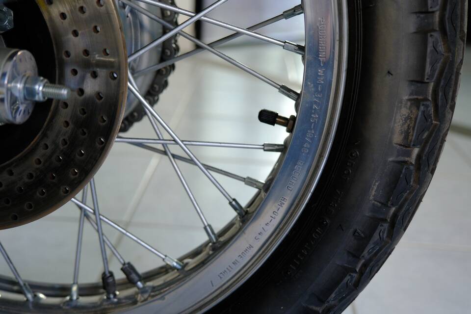 Immagine 76/87 di Ducati 900 SS (1976)