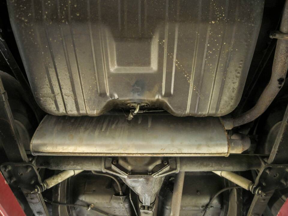 Image 48/50 de Ford Mustang 200 (1966)