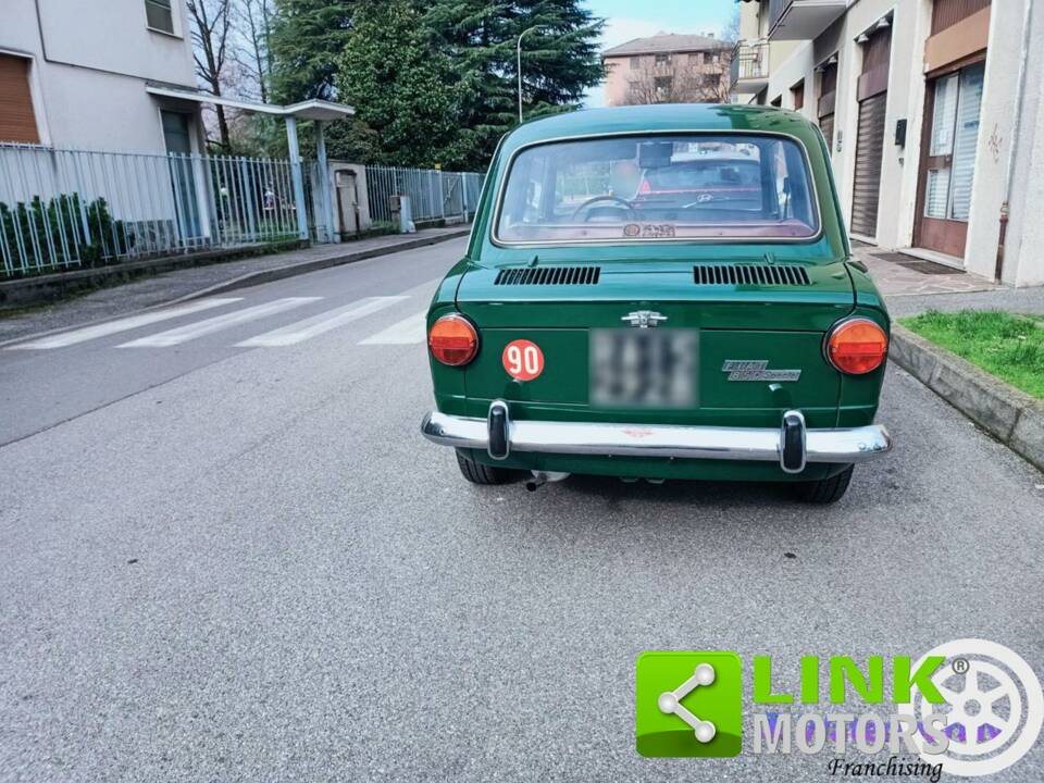 Image 7/10 de FIAT 850 Speciale (1970)