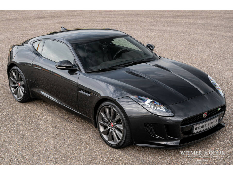 Bild 7/29 von Jaguar F-Type S (2015)