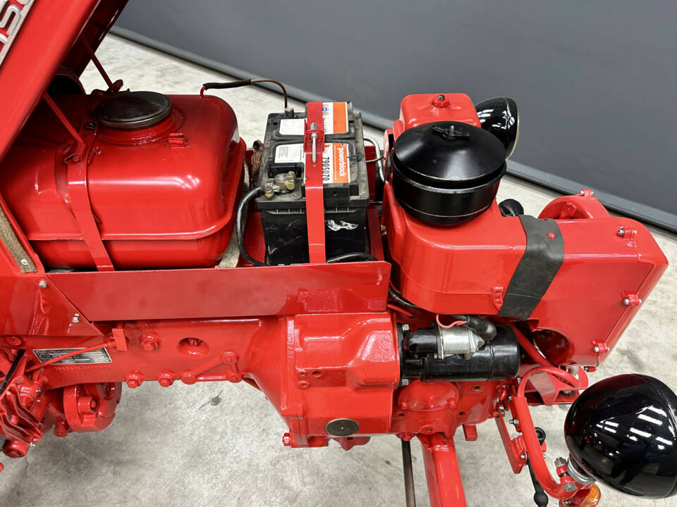 Immagine 4/50 di Porsche-Diesel Junior K (1961)