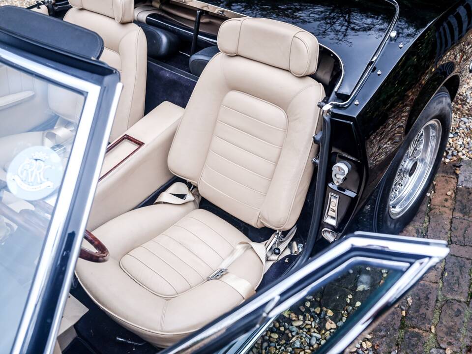 Image 23/25 of Maserati Ghibli Spyder (1970)