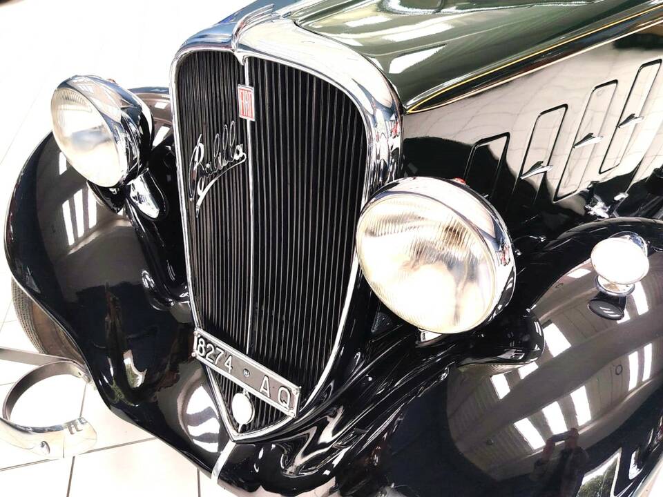 Bild 15/77 von FIAT 508 Balilla Series 2 (1935)