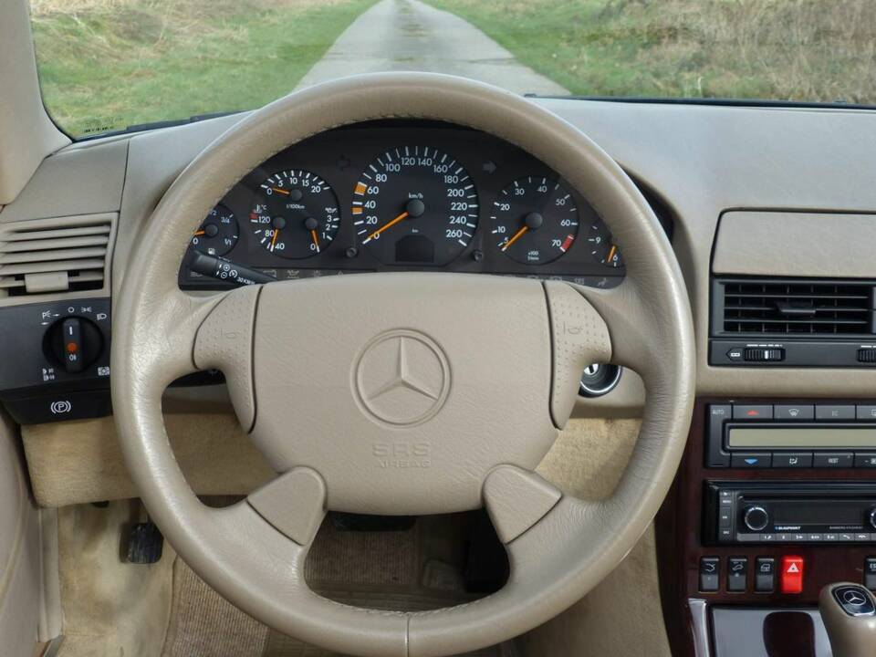 Mercedes-Benz SL 320 Roadster (R 129) 1997