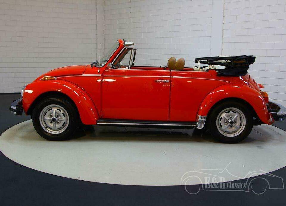 Image 12/19 of Volkswagen Beetle 1200 L (1979)