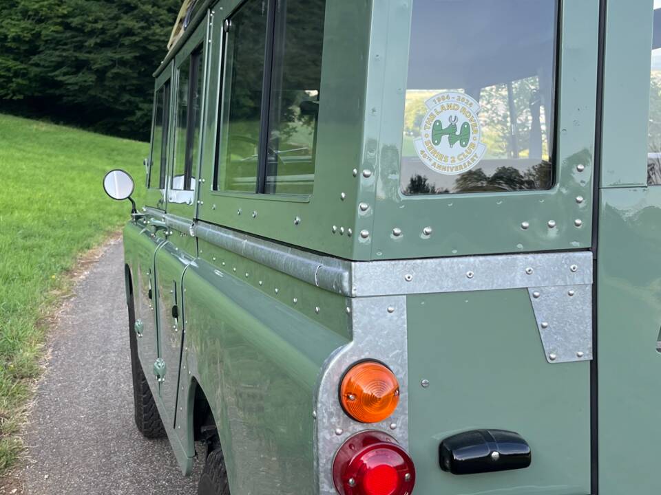 Imagen 25/99 de Land Rover 109 (1970)