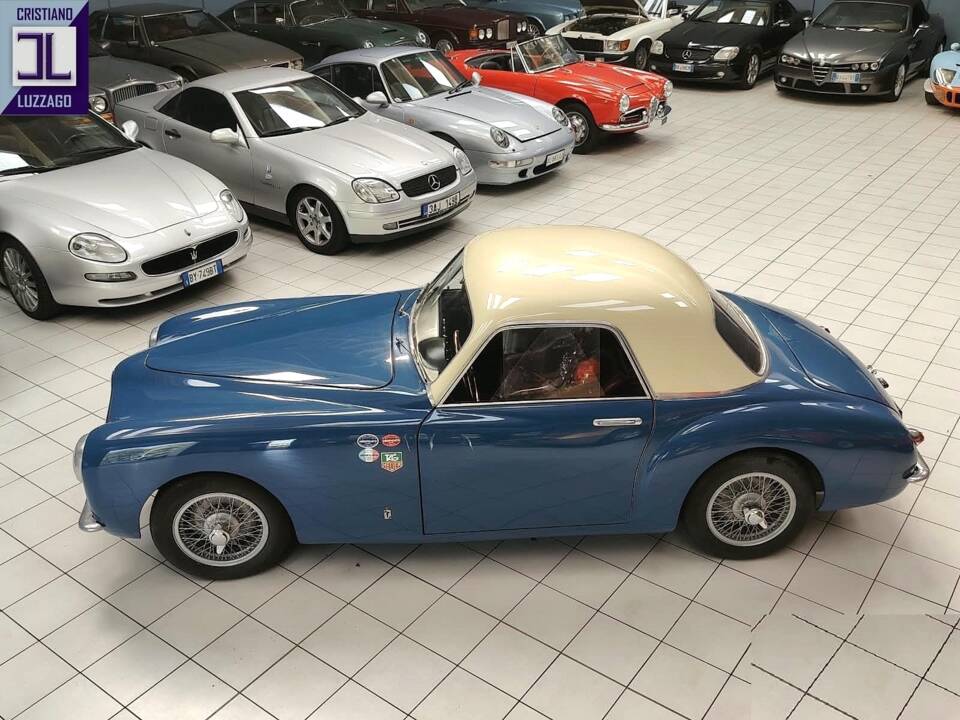 Afbeelding 4/56 van SIMCA 8 Sport (1951)