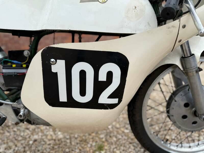 Bild 6/36 von BSA DUMMY (1970)