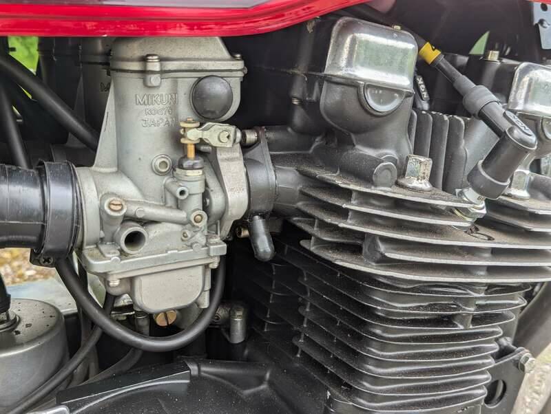 Image 33/33 de Kawasaki DUMMY (1981)