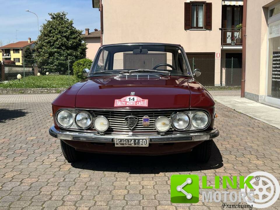 Image 7/10 of Lancia Fulvia 1.3 S (1971)