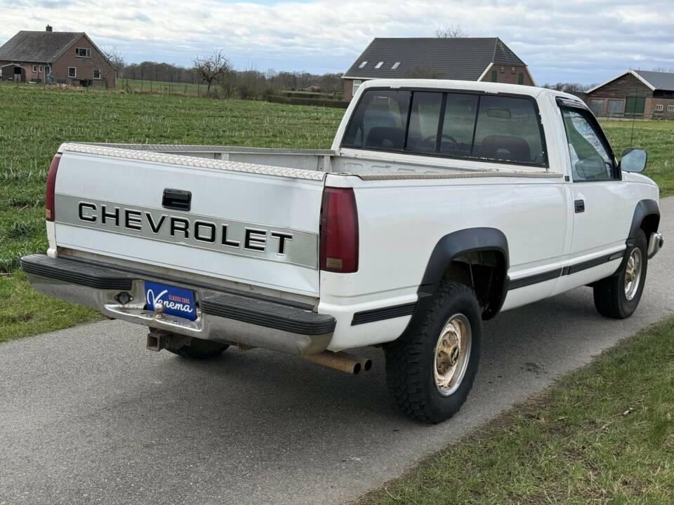 Image 5/22 of Chevrolet C2500 (1992)
