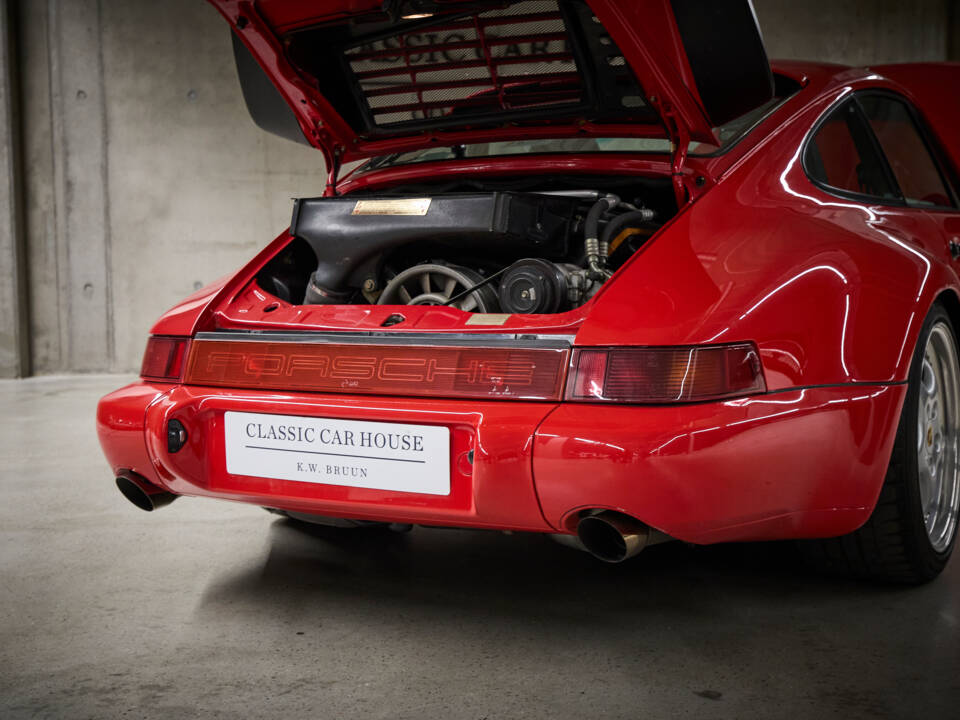 Bild 83/98 von Porsche 911 Turbo 3.6 (1993)