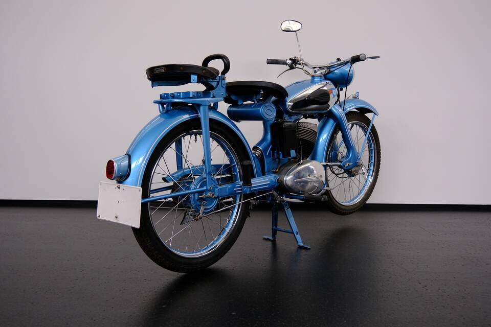 Immagine 60/70 di NSU Fox 101 OSB Viertakt (1949)