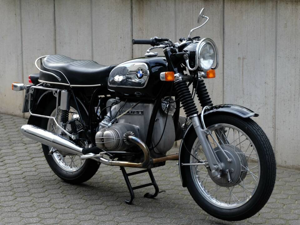 Immagine 8/40 di BMW R 75/5 (1972)