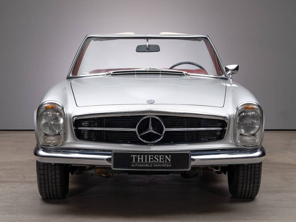 Bild 2/44 von Mercedes-Benz 280 SL (1970)