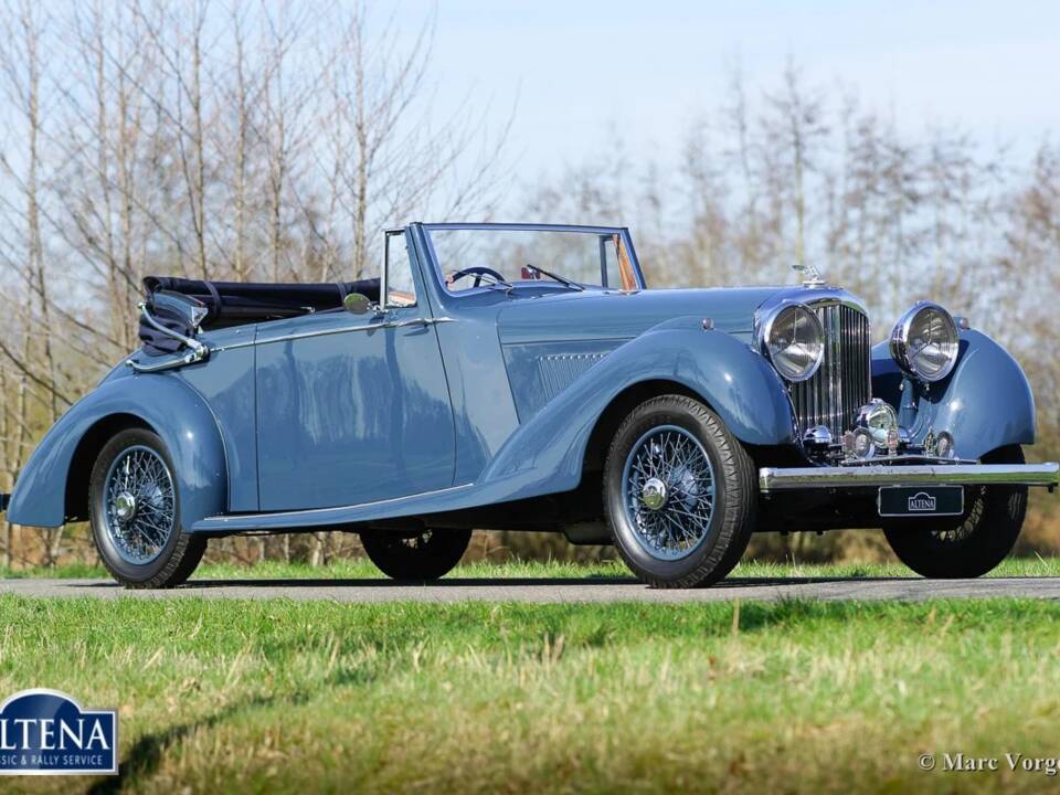 Image 1/4 of Bentley 4 1/4 Litre (1936)