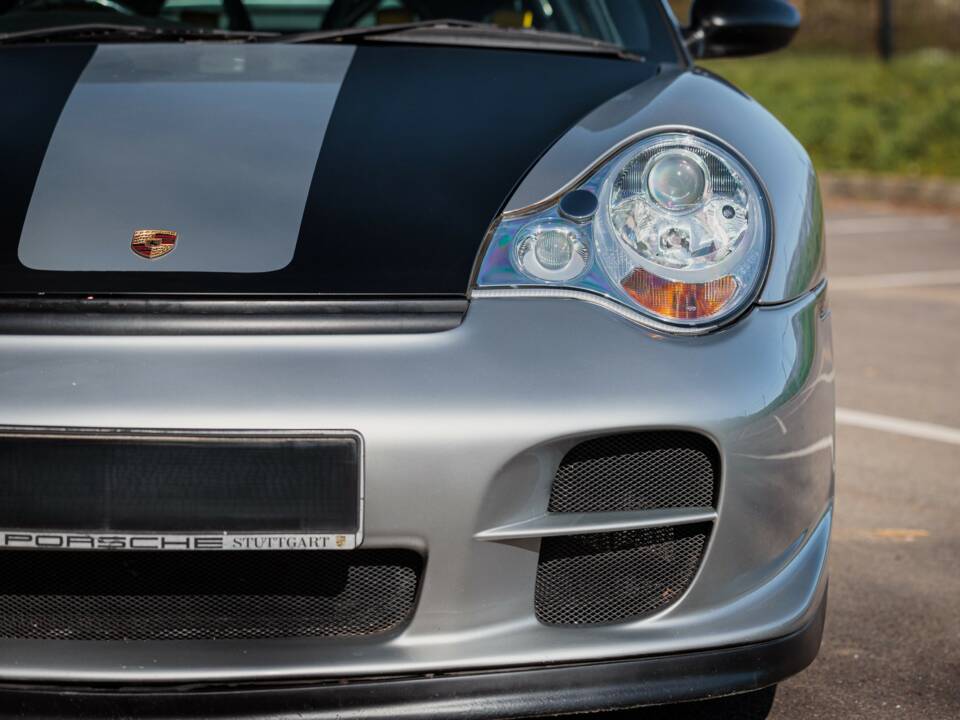 Bild 21/50 von Porsche 911 GT2 (2002)